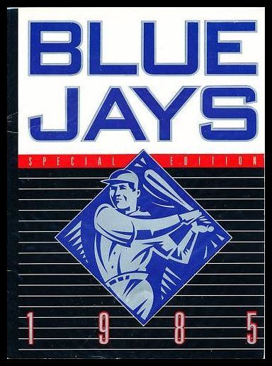 1985 Toronto Blue Jays